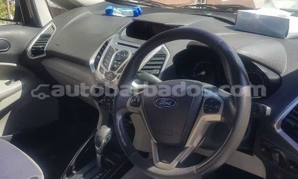 Buy Used Ford EcoSport Black Car in Bridgetown in Barbados Buy Used Ford EcoSport Black Car in Bridgetown in Barbados