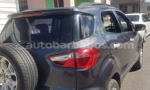 Buy Used Ford EcoSport Black Car in Bridgetown in Barbados Buy Used Ford EcoSport Black Car in Bridgetown in Barbados