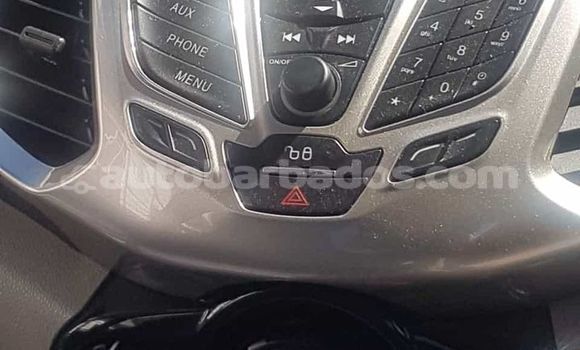 Buy Used Ford EcoSport Black Car in Bridgetown in Barbados Buy Used Ford EcoSport Black Car in Bridgetown in Barbados
