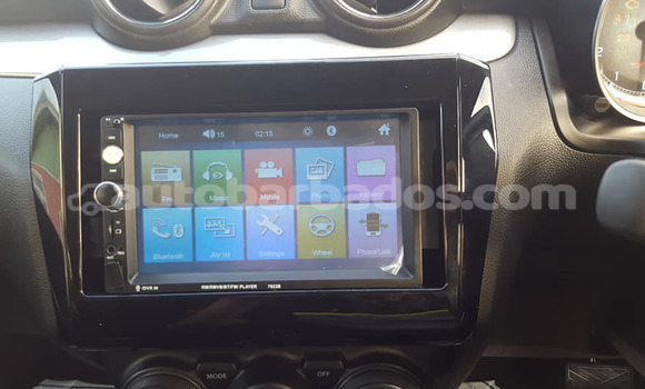 Buy Used Suzuki Swift White Car in Bridgetown in Barbados Buy Used Suzuki Swift White Car in Bridgetown in Barbados