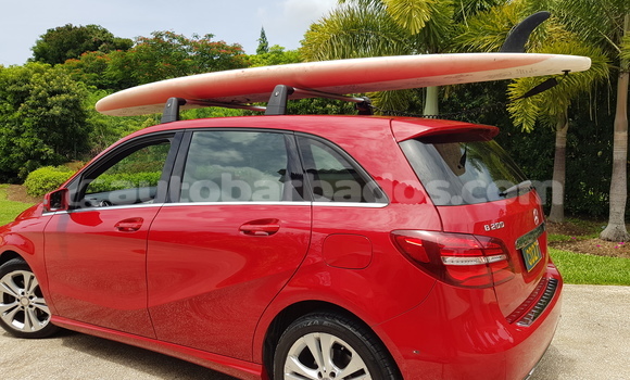 Buy Used Mercedes-Benz 200 Red Car in Holetown in Barbados Buy Used Mercedes-Benz 200 Red Car in Holetown in Barbados