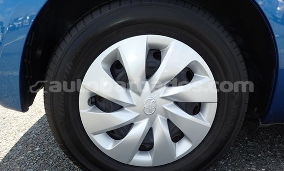 Buy Used Toyota Vitz Blue Car in Oistins in Barbados Buy Used Toyota Vitz Blue Car in Oistins in Barbados
