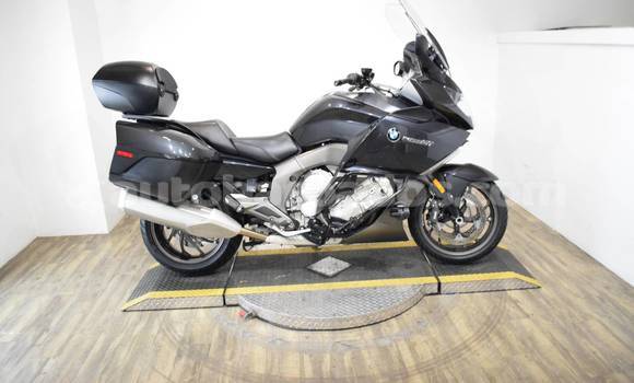 Buy Used BMW K 1600 Black Bike in Bridgetown in Barbados