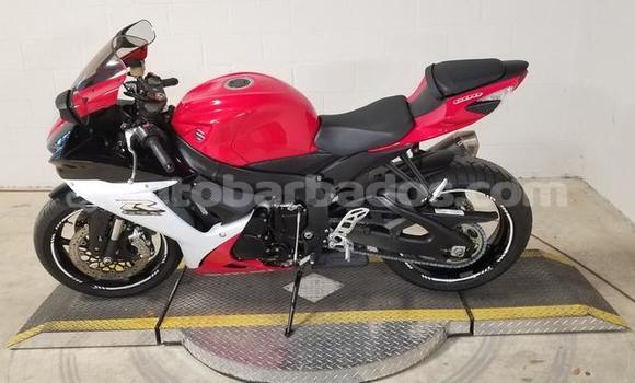 Buy Used Suzuki GSX–R Red Bike in Crab Hill in Barbados Buy Used Suzuki GSX–R Red Bike in Crab Hill in Barbados