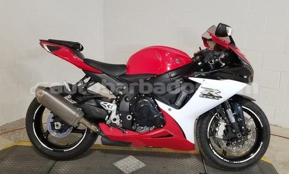 Buy Used Suzuki GSX–R Red Bike in Crab Hill in Barbados Buy Used Suzuki GSX–R Red Bike in Crab Hill in Barbados