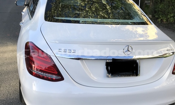 Buy Used Mercedes-Benz C–Class White Car in Oistins in Barbados Buy Used Mercedes-Benz C–Class White Car in Oistins in Barbados