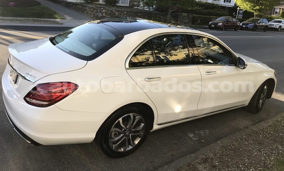 Buy Used Mercedes-Benz C–Class White Car in Oistins in Barbados Buy Used Mercedes-Benz C–Class White Car in Oistins in Barbados
