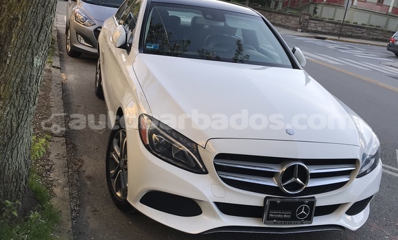 Buy Used Mercedes-Benz C–Class White Car in Oistins in Barbados Buy Used Mercedes-Benz C–Class White Car in Oistins in Barbados