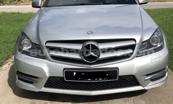 Buy Used Mercedes-Benz C–Class Silver Car in Bridgetown in Barbados Buy Used Mercedes-Benz C–Class Silver Car in Bridgetown in Barbados