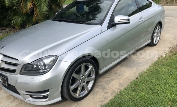 Buy Used Mercedes-Benz C–Class Silver Car in Bridgetown in Barbados Buy Used Mercedes-Benz C–Class Silver Car in Bridgetown in Barbados