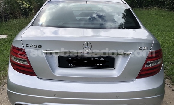 Buy Used Mercedes-Benz C–Class Silver Car in Bridgetown in Barbados Buy Used Mercedes-Benz C–Class Silver Car in Bridgetown in Barbados