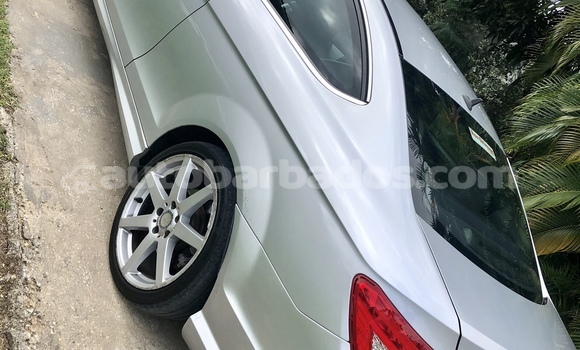 Buy Used Mercedes-Benz C–Class Silver Car in Bridgetown in Barbados Buy Used Mercedes-Benz C–Class Silver Car in Bridgetown in Barbados