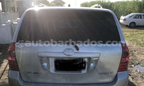 Buy Used Toyota Corolla Silver Car in Bridgetown in Barbados Buy Used Toyota Corolla Silver Car in Bridgetown in Barbados