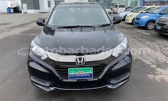 Buy Used Honda Vezel Black Car in Bridgetown in Barbados