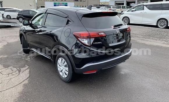 Buy Used Honda Vezel Black Car in Bridgetown in Barbados Buy Used Honda Vezel Black Car in Bridgetown in Barbados