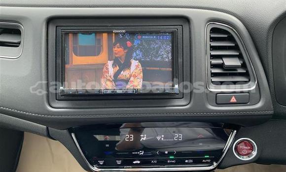 Buy Used Honda Vezel Black Car in Bridgetown in Barbados Buy Used Honda Vezel Black Car in Bridgetown in Barbados