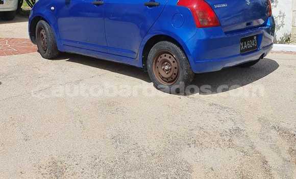 Buy Used Suzuki Swift Blue Car in Bridgetown in Barbados Buy Used Suzuki Swift Blue Car in Bridgetown in Barbados