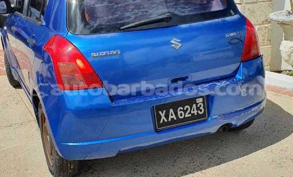 Buy Used Suzuki Swift Blue Car in Bridgetown in Barbados Buy Used Suzuki Swift Blue Car in Bridgetown in Barbados