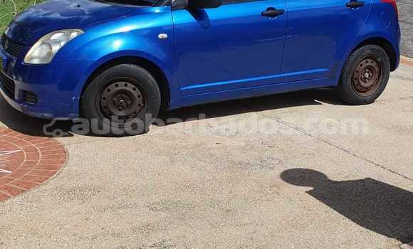 Buy Used Suzuki Swift Blue Car in Bridgetown in Barbados Buy Used Suzuki Swift Blue Car in Bridgetown in Barbados