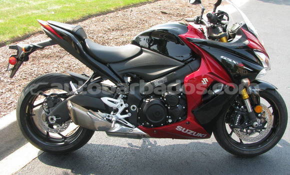 Buy Used Suzuki GSX–R Black Bike in Blackmans in Barbados Buy Used Suzuki GSX–R Black Bike in Blackmans in Barbados