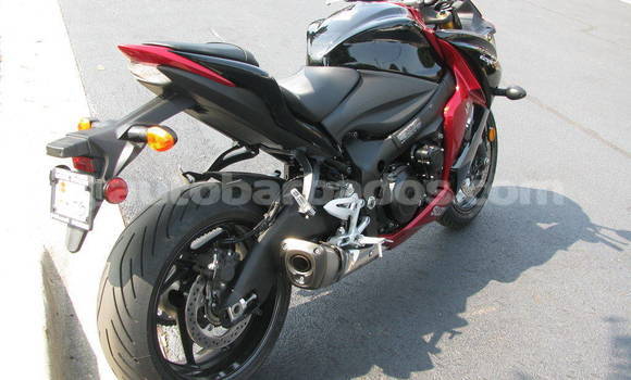 Buy Used Suzuki GSX–R Black Bike in Blackmans in Barbados Buy Used Suzuki GSX–R Black Bike in Blackmans in Barbados