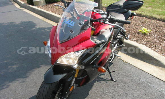 Buy Used Suzuki GSX–R Black Bike in Blackmans in Barbados Buy Used Suzuki GSX–R Black Bike in Blackmans in Barbados