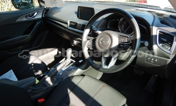 Buy Used Mazda Axela Red Car in Bridgetown in Barbados
