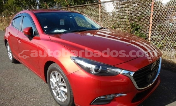 Buy Used Mazda Axela Red Car in Bridgetown in Barbados Buy Used Mazda Axela Red Car in Bridgetown in Barbados