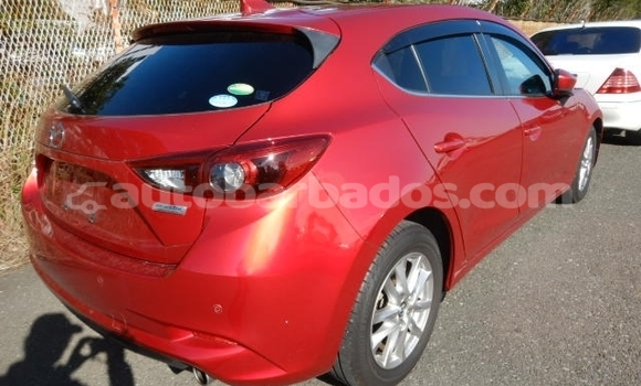 Buy Used Mazda Axela Red Car in Bridgetown in Barbados Buy Used Mazda Axela Red Car in Bridgetown in Barbados
