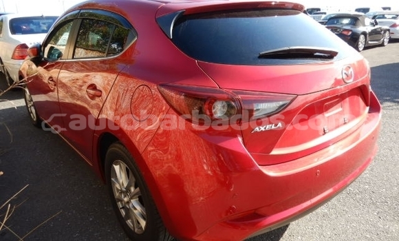 Buy Used Mazda Axela Red Car in Bridgetown in Barbados Buy Used Mazda Axela Red Car in Bridgetown in Barbados