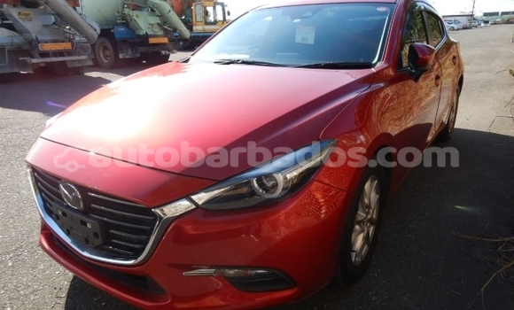 Buy Used Mazda Axela Red Car in Bridgetown in Barbados Buy Used Mazda Axela Red Car in Bridgetown in Barbados