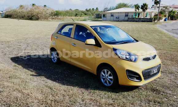 Buy Used Kia Picanto Other Car in Oistins in Barbados Buy Used Kia Picanto Other Car in Oistins in Barbados