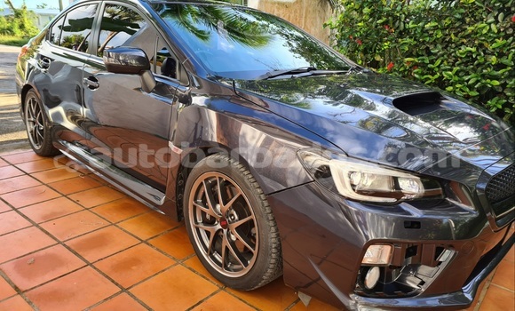 Buy Used Subaru Impreza WRX STi Other Car in Holetown in Barbados