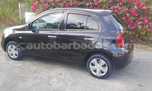 Buy Used Nissan March Other Car in Bridgetown in Barbados