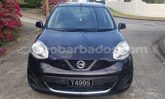 Buy Used Nissan March Other Car in Bridgetown in Barbados Buy Used Nissan March Other Car in Bridgetown in Barbados