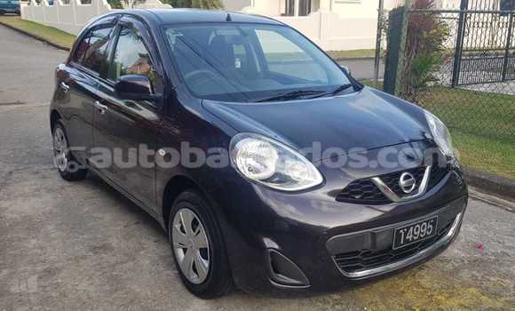 Buy Used Nissan March Other Car in Bridgetown in Barbados Buy Used Nissan March Other Car in Bridgetown in Barbados