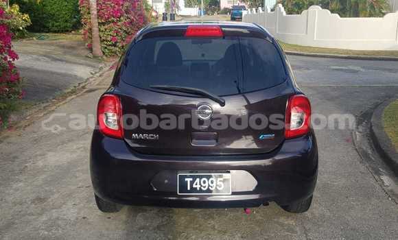 Buy Used Nissan March Other Car in Bridgetown in Barbados Buy Used Nissan March Other Car in Bridgetown in Barbados