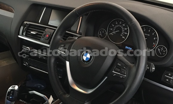 Buy Used BMW X3 White Car in Bridgetown in Barbados Buy Used BMW X3 White Car in Bridgetown in Barbados