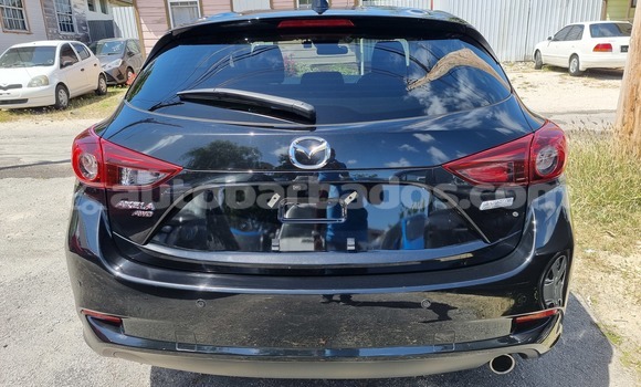 Buy Import Mazda 3 Black Car in Bridgetown in Barbados Buy Import Mazda 3 Black Car in Bridgetown in Barbados