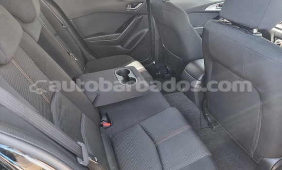 Buy Import Mazda 3 Black Car in Bridgetown in Barbados Buy Import Mazda 3 Black Car in Bridgetown in Barbados