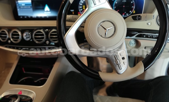 Buy Import Mercedes-Benz Maybach S-klasse Black Car in Import - Dubai in Barbados Buy Import Mercedes-Benz Maybach S-klasse Black Car in Import - Dubai in Barbados