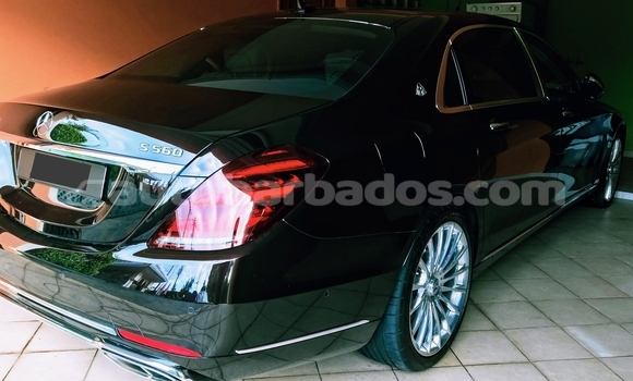 Buy Import Mercedes-Benz Maybach S-klasse Black Car in Import - Dubai in Barbados Buy Import Mercedes-Benz Maybach S-klasse Black Car in Import - Dubai in Barbados