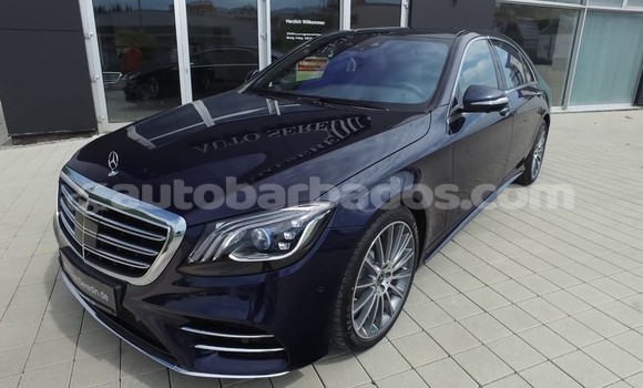 Buy Import Mercedes-Benz Maybach S-klasse Black Car in Import - Dubai in Barbados Buy Import Mercedes-Benz Maybach S-klasse Black Car in Import - Dubai in Barbados