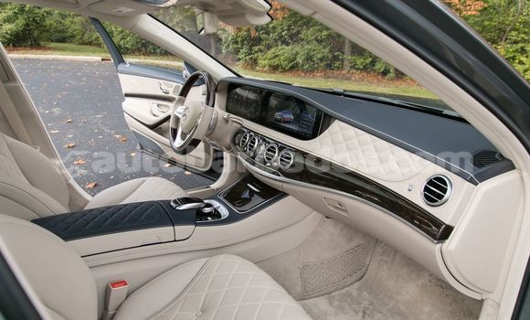 Buy Import Mercedes-Benz Maybach S-klasse Black Car in Import - Dubai in Barbados Buy Import Mercedes-Benz Maybach S-klasse Black Car in Import - Dubai in Barbados