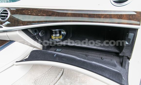 Buy Import Mercedes-Benz Maybach S-klasse Black Car in Import - Dubai in Barbados Buy Import Mercedes-Benz Maybach S-klasse Black Car in Import - Dubai in Barbados