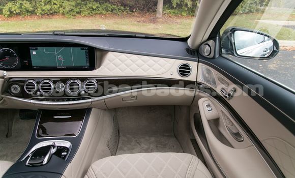 Buy Import Mercedes-Benz Maybach S-klasse Black Car in Import - Dubai in Barbados Buy Import Mercedes-Benz Maybach S-klasse Black Car in Import - Dubai in Barbados