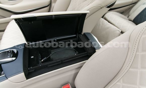 Buy Import Mercedes-Benz Maybach S-klasse Black Car in Import - Dubai in Barbados Buy Import Mercedes-Benz Maybach S-klasse Black Car in Import - Dubai in Barbados