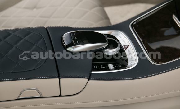 Buy Import Mercedes-Benz Maybach S-klasse Black Car in Import - Dubai in Barbados Buy Import Mercedes-Benz Maybach S-klasse Black Car in Import - Dubai in Barbados