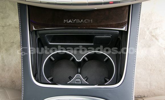 Buy Import Mercedes-Benz Maybach S-klasse Black Car in Import - Dubai in Barbados Buy Import Mercedes-Benz Maybach S-klasse Black Car in Import - Dubai in Barbados