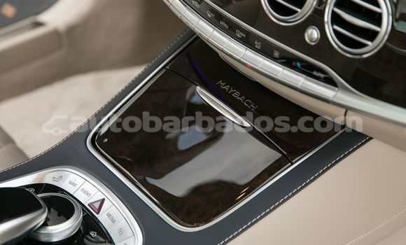 Buy Import Mercedes-Benz Maybach S-klasse Black Car in Import - Dubai in Barbados Buy Import Mercedes-Benz Maybach S-klasse Black Car in Import - Dubai in Barbados